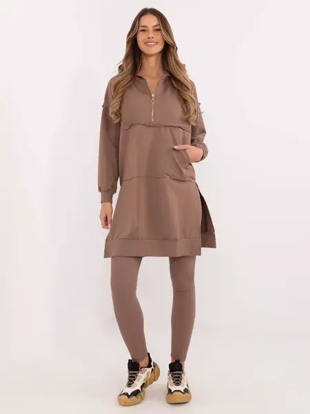 Set-EM-KMPL-853.31-brown