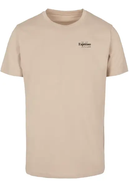 Men's T-shirt Espresso M Club sand