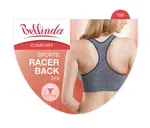 Bellinda
SPORTS RACER BACK BRA - Bezšvová dámska podprsenka - čierna