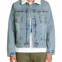 Celio Denim Jacket Judensherp - Men's