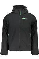 Pánska čierna športová bunda Gian Marco Venturi