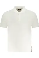 Pánsky biely sveter K-WAY