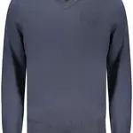 Pánsky sveter HUGO BOSS modrý