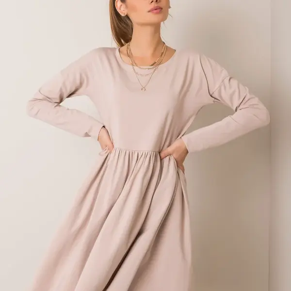 Dress-RV-SK-5889.41P-beige