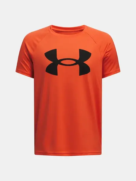 Boys' T-shirt Under Armour UA Tech Big Logo SS - Boys