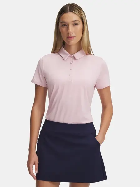 Women's T-shirt Under Armour UA Playoff SS Polo - Women's