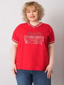 Blouse-RV-BZ-6496.32P-red