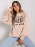 Sweatshirt-EM-BL-536/1.13-beige