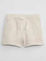 GAP Baby shorts with logo - Girls