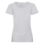 FRUIT OF THE LOOM FU78•Lady-Fit Valueweight Tee