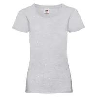 FRUIT OF THE LOOM FU78•Lady-Fit Valueweight Tee