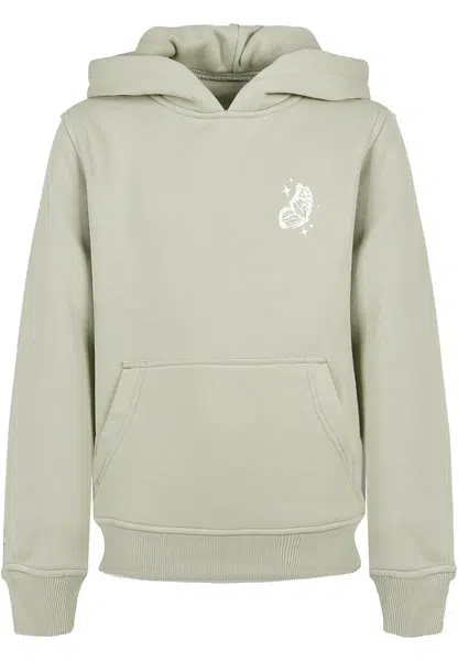Children's sweatshirt Wildest Dreams Basic green