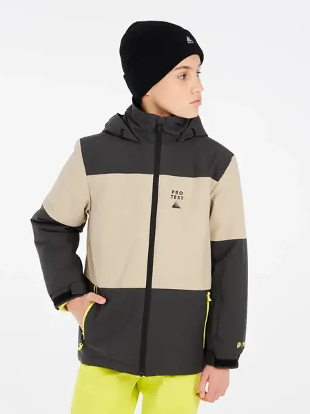Boys' ski jacket Protest PRTDECKS JR