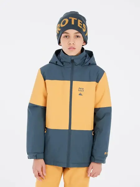 Boys' ski jacket Protest PRTDECKS JR