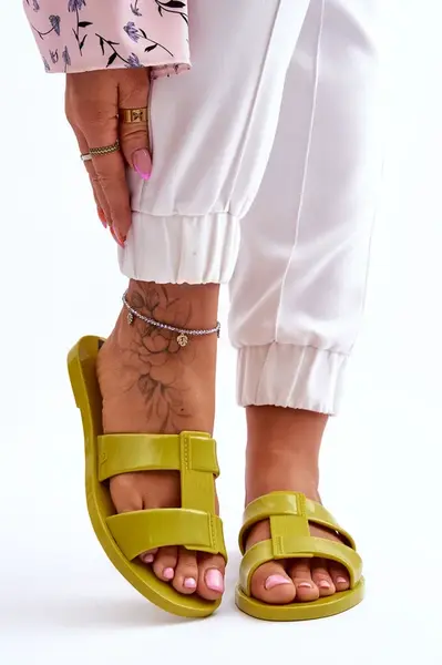 Módny vegánsky flip -flops Zaxy