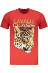 Cavalli Class pánske tričko s krátkym rukávom