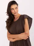 Dress-TW-SK-BI-6-2172.96-dark brown