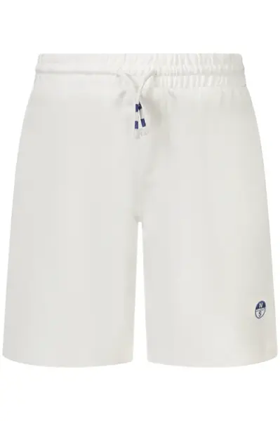 Detské šortky North Sails biele