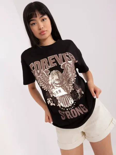 T-shirt-TW-TS-OB057.50-black