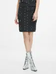 Dark gray women's skirt ORSAY - Women's