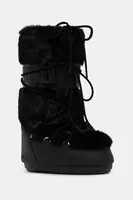 Snehule Moon Boot MB ICON FAUX FUR