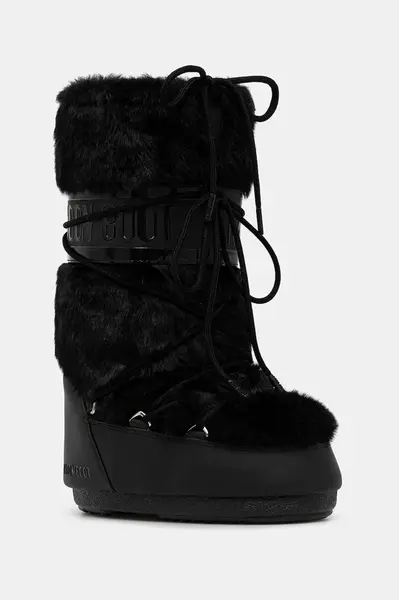 Snehule Moon Boot MB ICON FAUX FUR