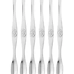 Súprava príborov na morské plody Dorre Skai 6-pak