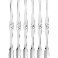 Súprava príborov na morské plody Dorre Skai 6-pak