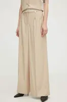 Nohavice s prímesou vlny Remain