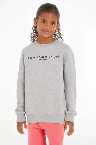 Tommy Hilfiger  Detská bavlnená mikina