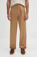 Bavlnené nohavice BOSS C-Kai-DPL