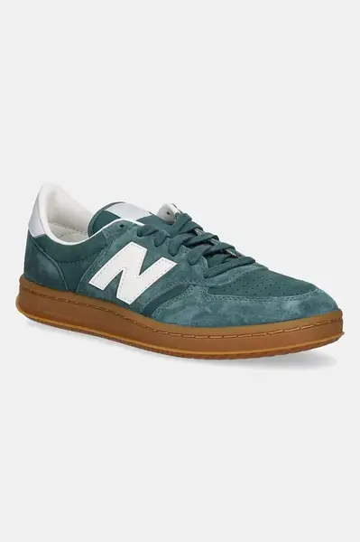 Semišové tenisky New Balance CT500