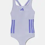 Jednodielne detské plavky adidas Performance