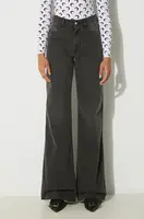 Rifle Coperni Wide Leg Denim Pants