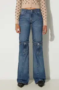 Rifle Coperni Open Knee Jeans