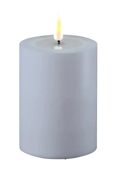 Led sviečka Deluxe Homeart 7,5 x 10 cm