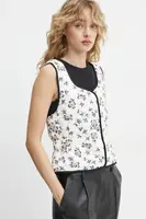 Obojstranná vesta MUNTHE SAHLA