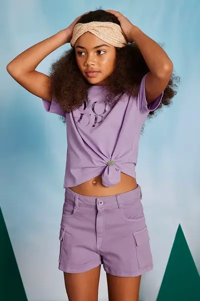 Detské krátke nohavice Mayoral