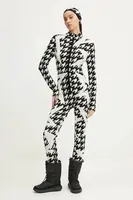 Overal Perfect Moment Houndstooth Star