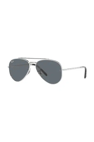 Slnečné okuliare Ray-Ban NEW AVIATOR šedá farba, 0RB3625