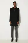 Paul Smith Vlnený kabát Paul Smith