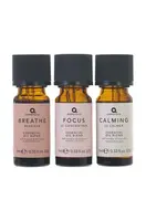 Sada esenciálnych olejov Aroma Home Mindfulness Essential Oil Blend 3-pak