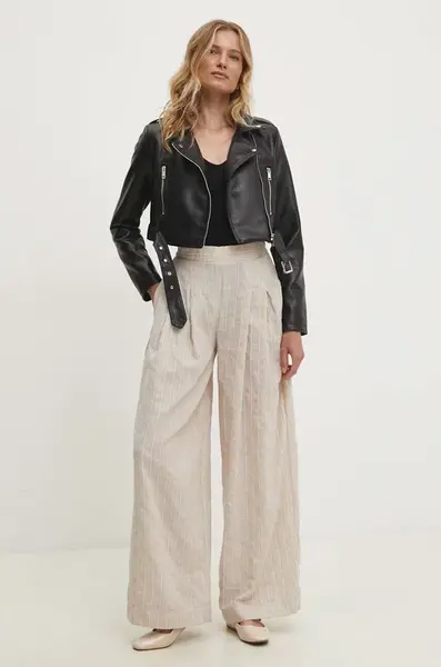 Bavlnené nohavice Answear.LAB