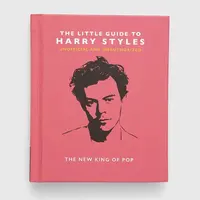 Kniha home & lifestyle The Little Guide to Harry Styles by Orange Hippo! English