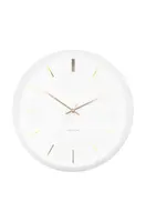 Nástenné hodiny Karlsson Globe