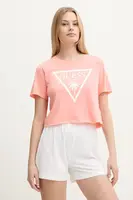 Bavlnené tričko Guess