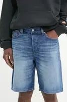 Rifľové krátke nohavice Diesel REGULAR-SHORT