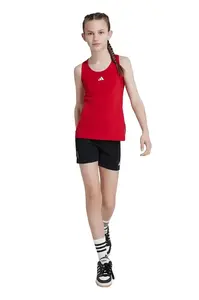 Detské krátke nohavice adidas JG TF SH LEG