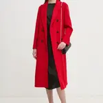 Kabát s prímesou vlny Pedro del Hierro