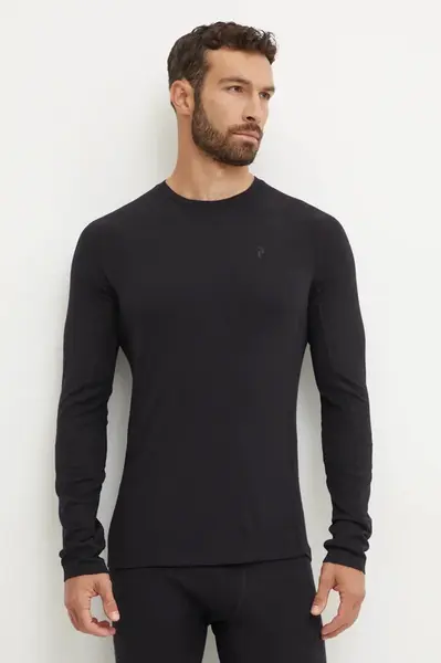 Funkčné tričko s dlhým rukávom Peak Performance Magic